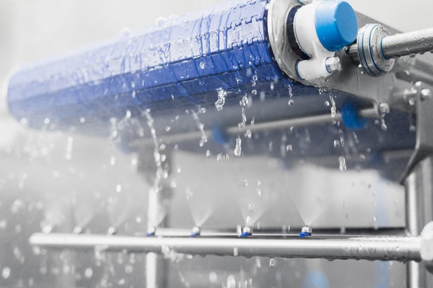 Minimizing the cleaning window in food protein processing plants